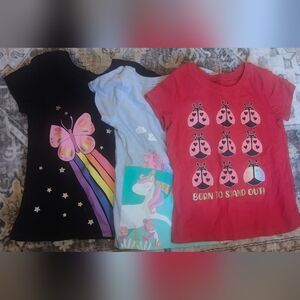 Three Pack The Children's Place Tees